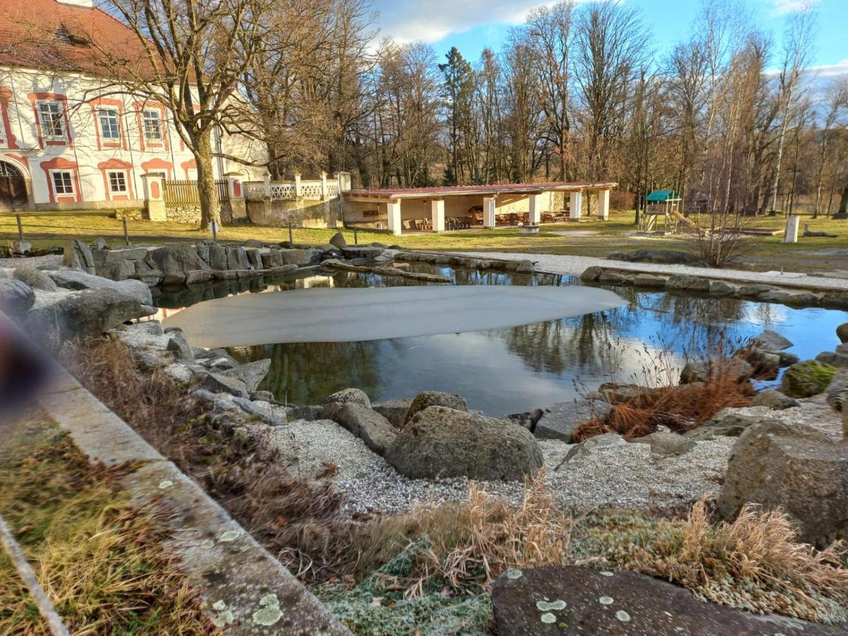 HolidayPark Mlázovy Kolinec Exterior foto